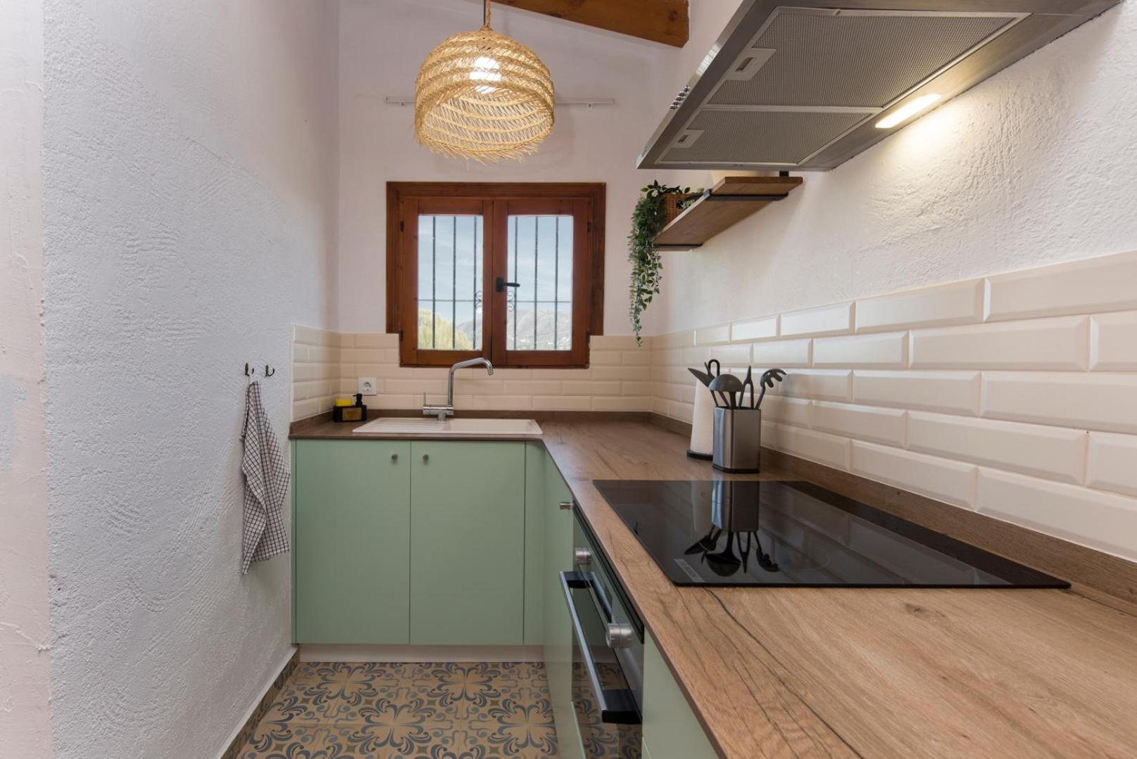 Apartamento En Moraira Con Piscina Exterior foto